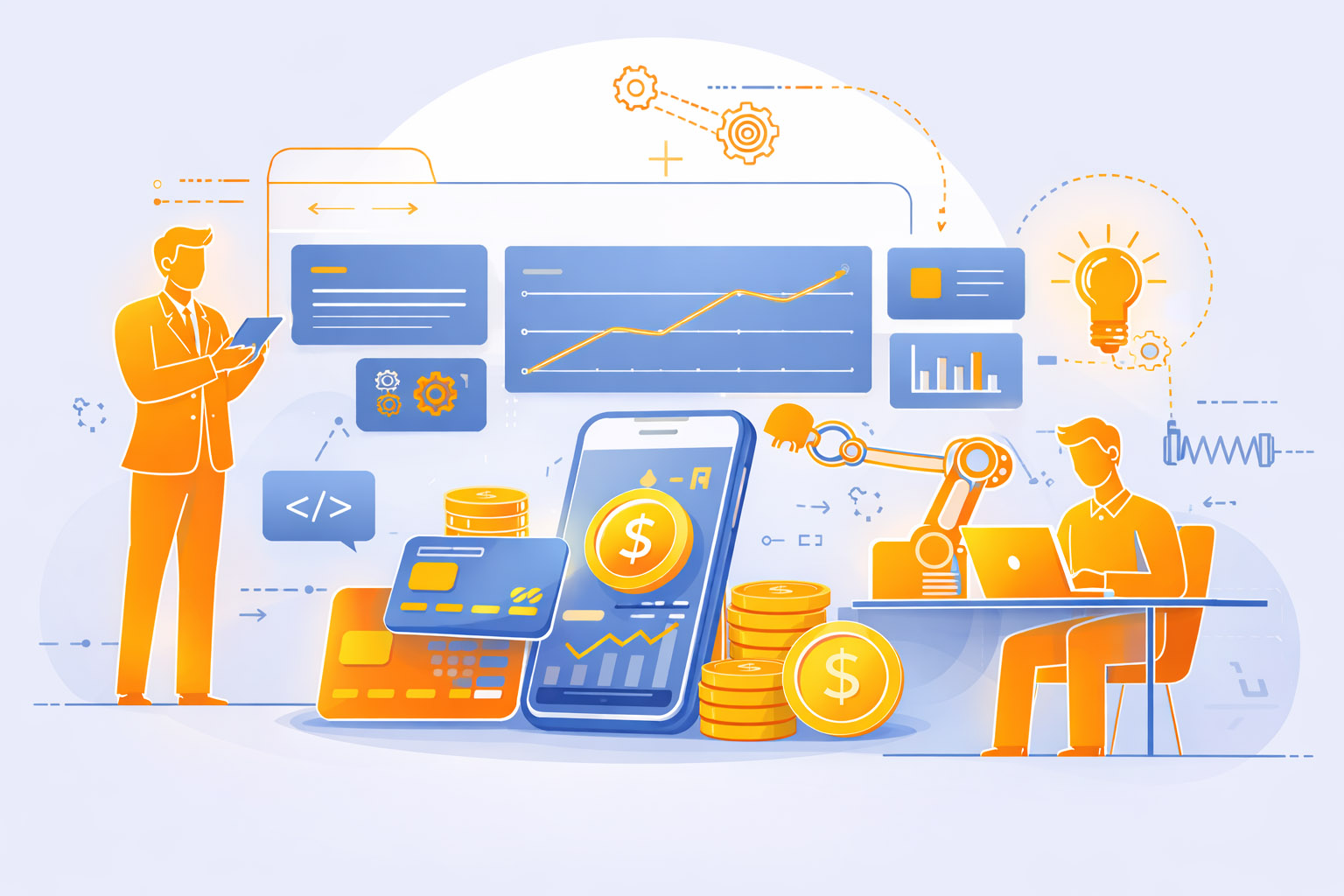 Стоимость разработки ИИ для бизнеса в 2026 году