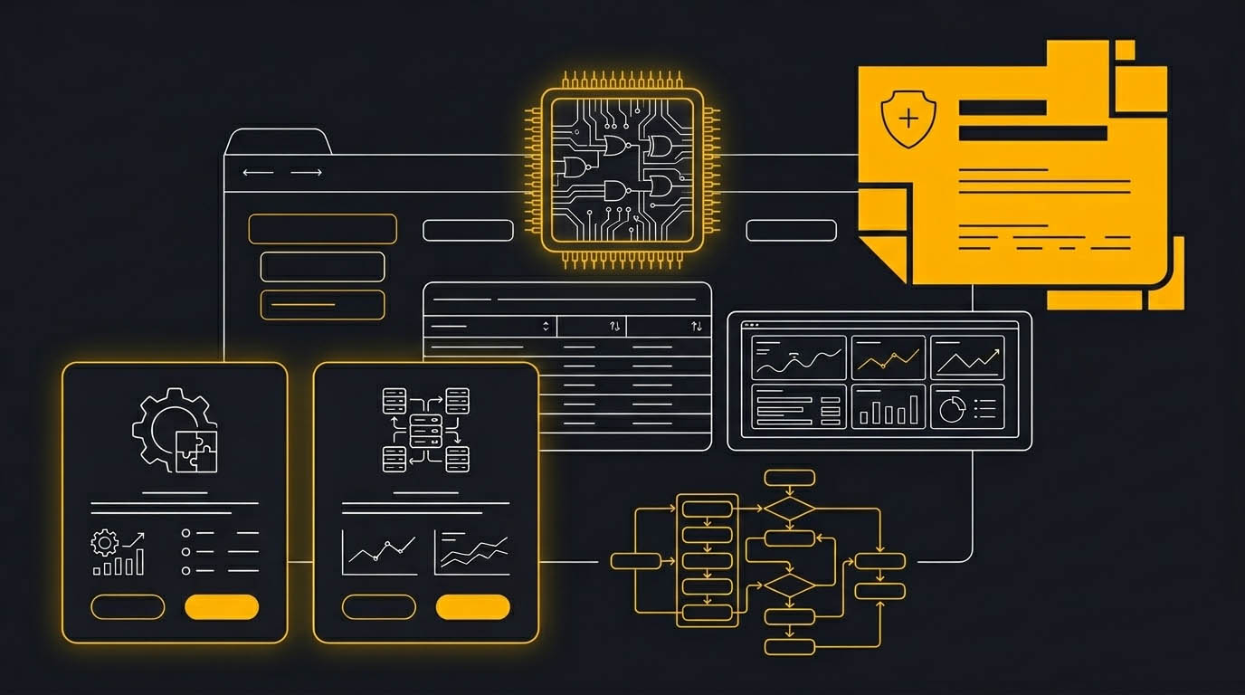 Почему бизнес переходит на разработку кастомных веб-приложений