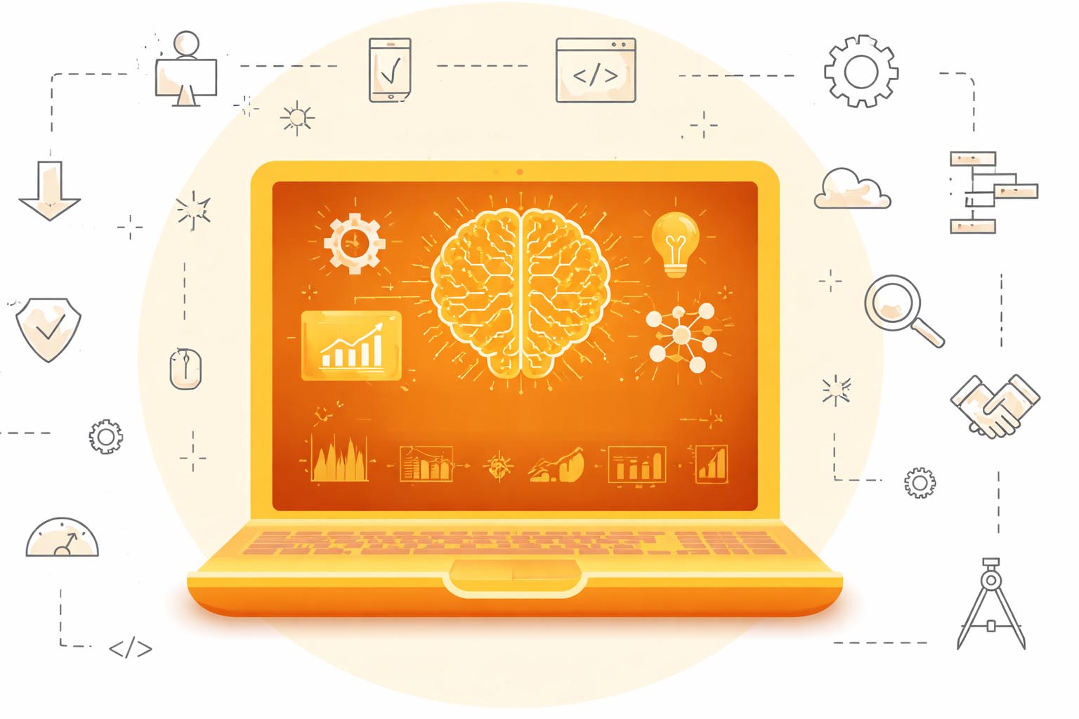 Внедрение AI в бизнес-процессы: лучший маркер профессионализма