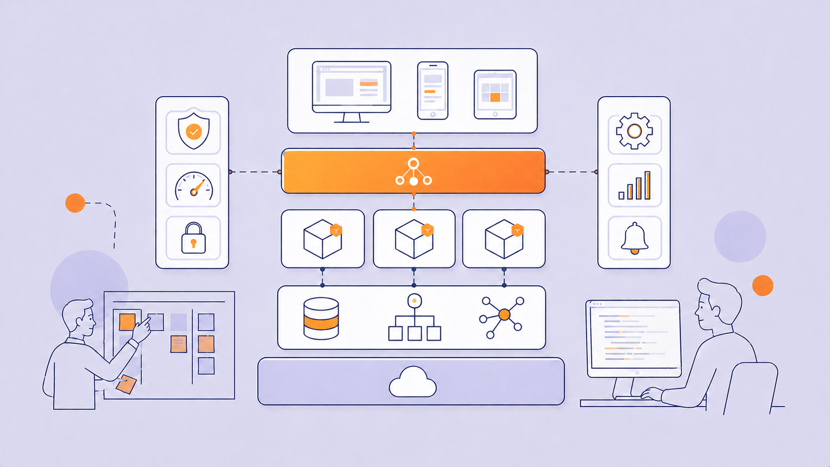 Избегаем дорогих архитектурных ошибок в разработке сложных веб-приложений