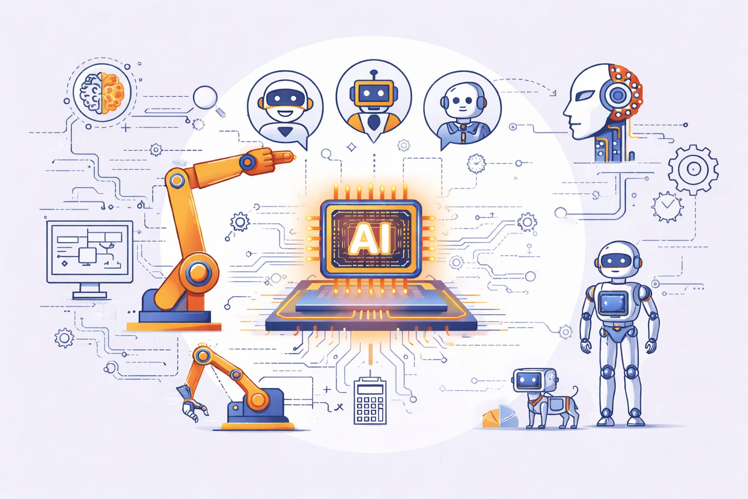 Разработка ИИ для Бизнеса: Атомарная автоматизация